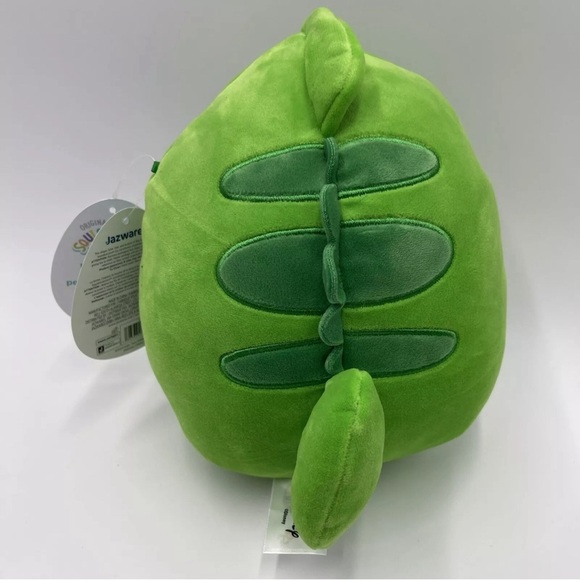 Pascal 8” Squishmallow Disney Christmas gift Soft Plush! - Picture 4 of 5